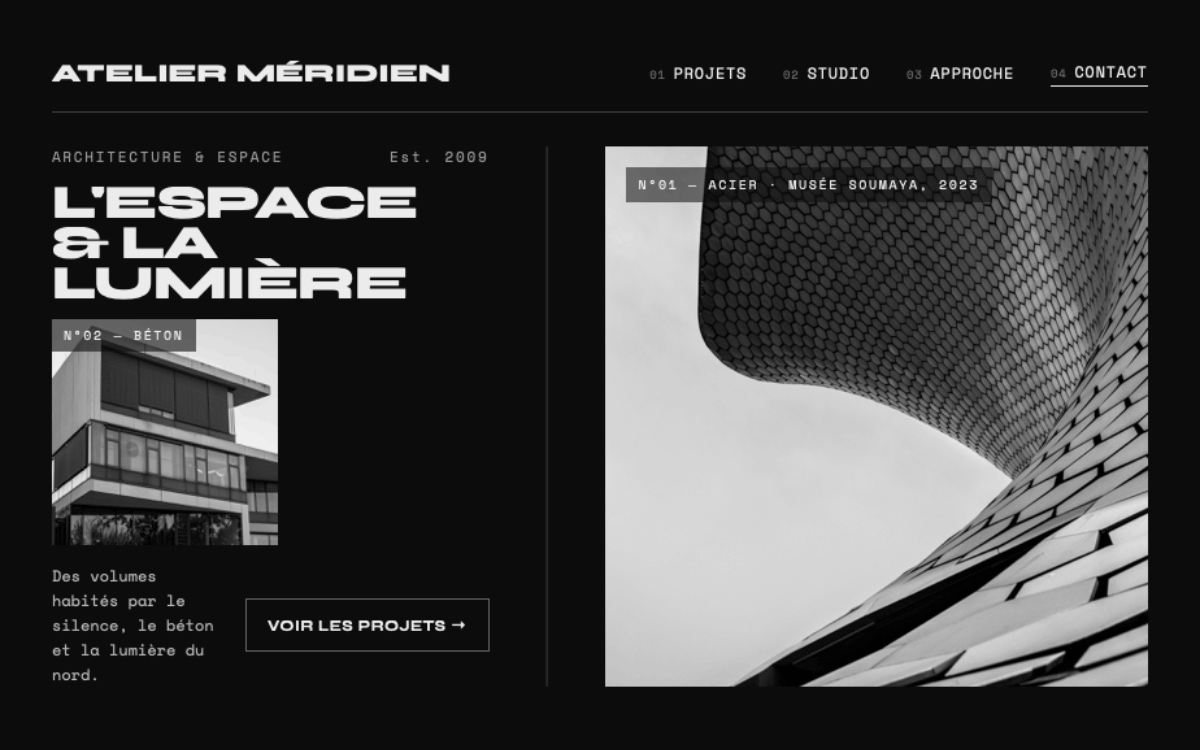 Atelier Méridien