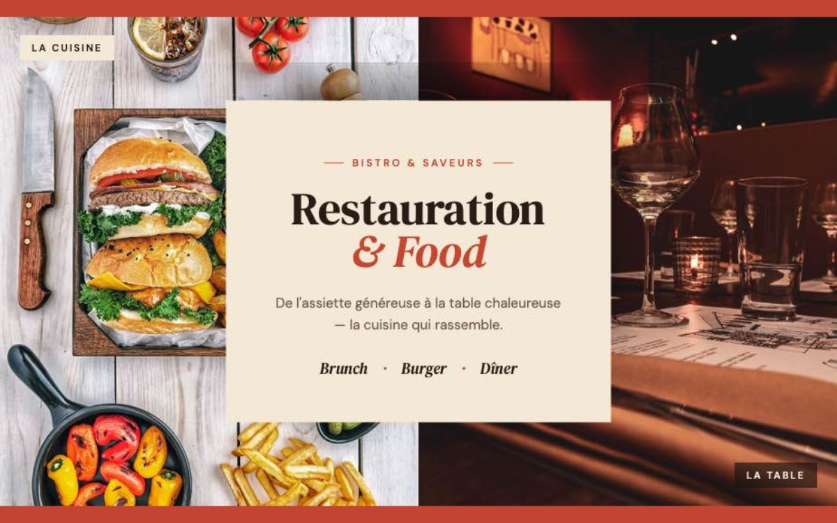 Restauration & food